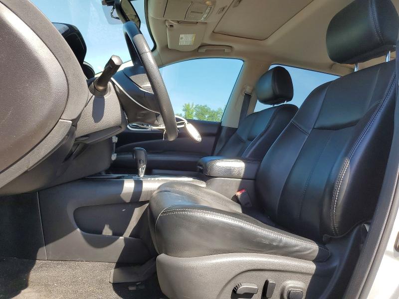 Продаж на аукціоні авто 2017 Nissan Pathfinder, vin: 5N1DR2MNXHC604072, номер лоту: 55921666
