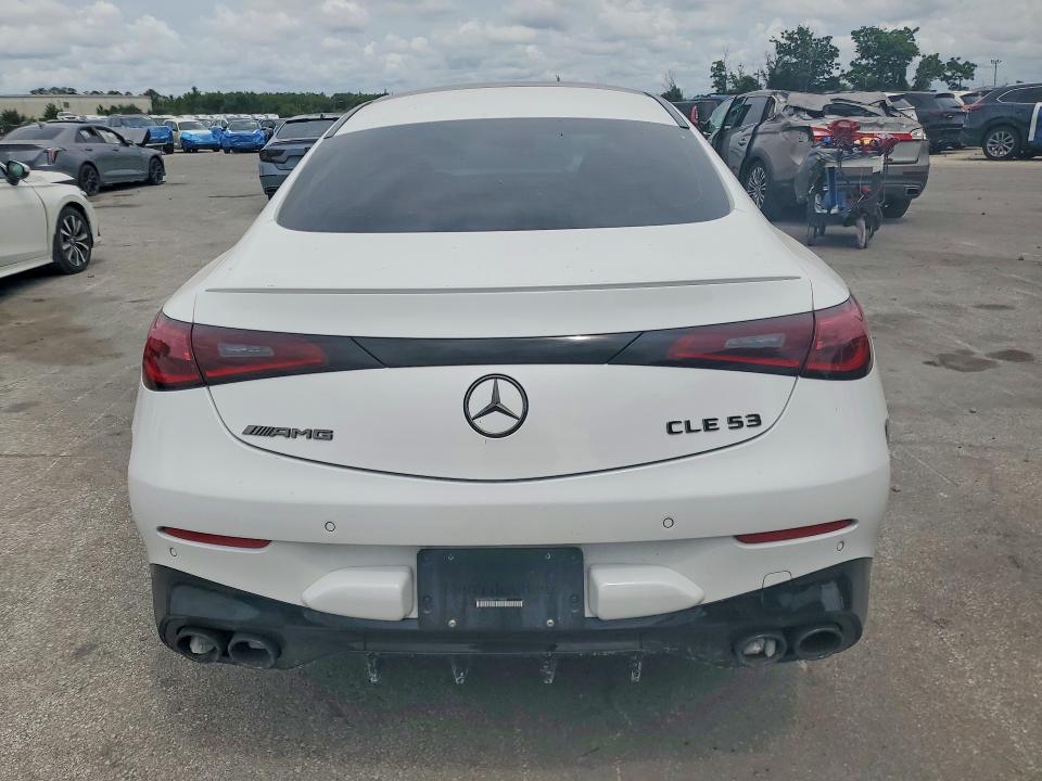 Aukcja sprzedaży 2026 Mercedes-benz Cle, vin: W1KMJ6CB6TF115000, numer aukcji: 56740526