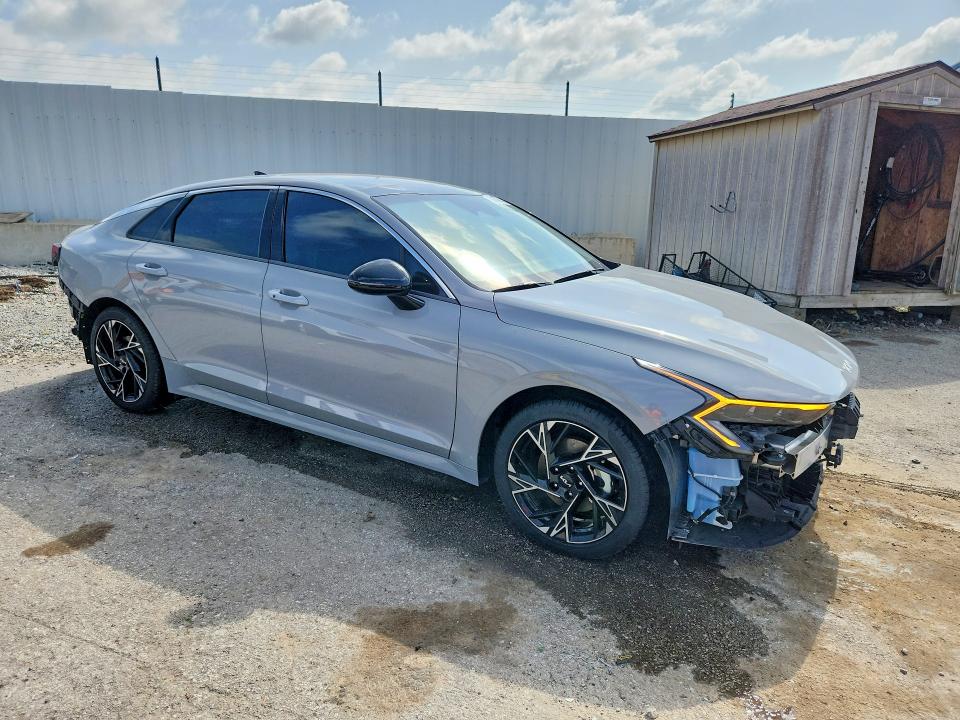 58382916 :رقم المزاد ، KNAG64J72S5312775 vin ، 2025 Kia K5 مزاد بيع
