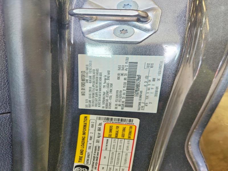 Aukcja sprzedaży 2019 Ford Mustang, vin: 1FATP8UH8K5129669, numer aukcji: 57770086