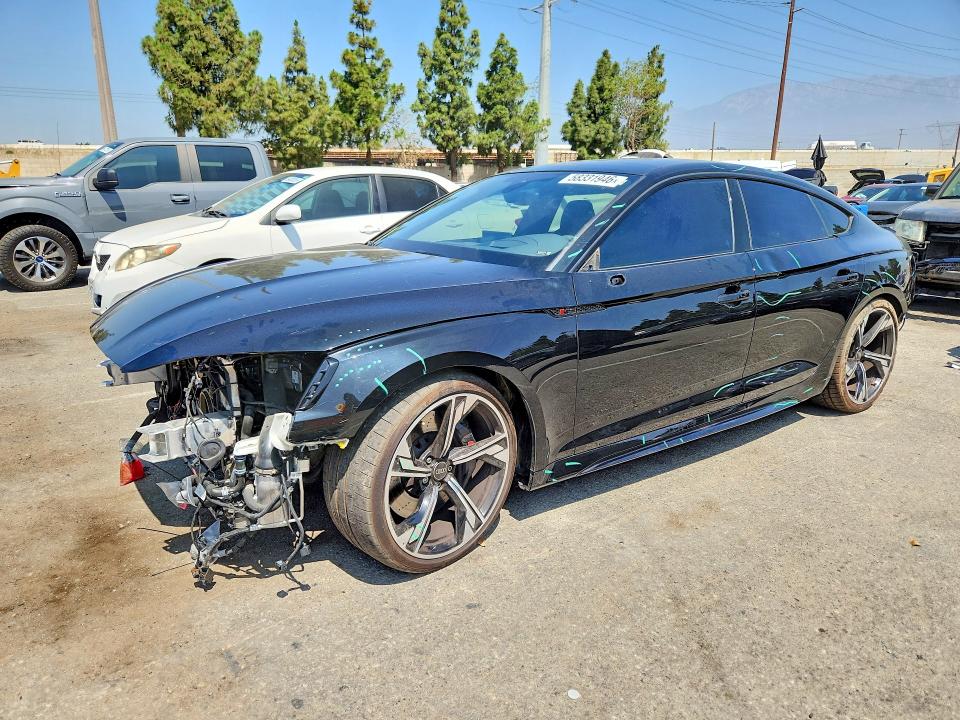 Aukcja sprzedaży 2025 Audi Rs5, vin: WUAAWCF55SA901033, numer aukcji: 58331946