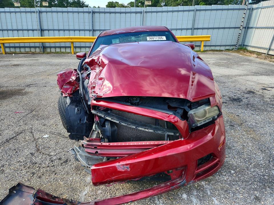 Продажа на аукционе авто 2014 Ford Mustang, vin: 1ZVBP8AM1E5295072, номер лота: 56817306