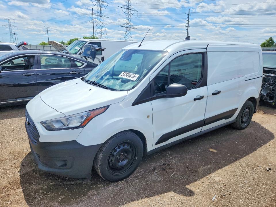 57334816 :رقم المزاد ، NM0LS7E24L1468903 vin ، 2020 Ford Transit Connect مزاد بيع
