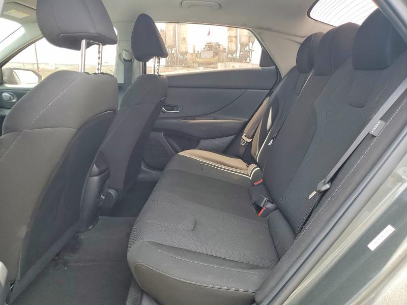2024 Hyundai Elantra მანქანა იყიდება აუქციონზე, vin: KMHLL4DG3RU797073, აუქციონის ნომერი: 58411096