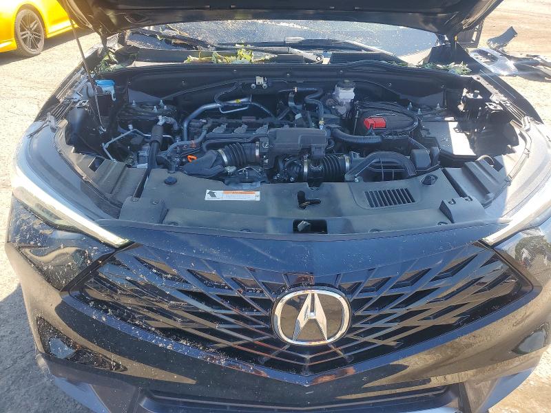 58960076 :رقم المزاد ، 3HDSA2H35SM715919 vin ، 2025 Acura Adx مزاد بيع