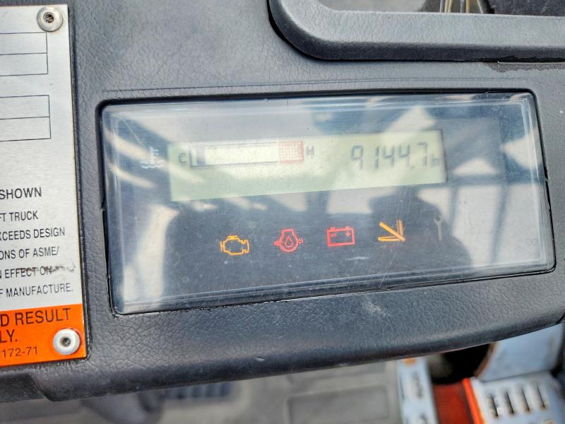 2019 Toyota Na-20 Forklift მანქანა იყიდება აუქციონზე, vin: 67668, აუქციონის ნომერი: 57749556