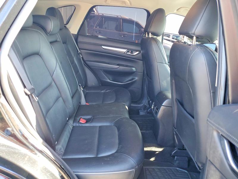 Продаж на аукціоні авто 2024 Mazda Cx-5, vin: JM3KFBBL6R0463047, номер лоту: 57261826