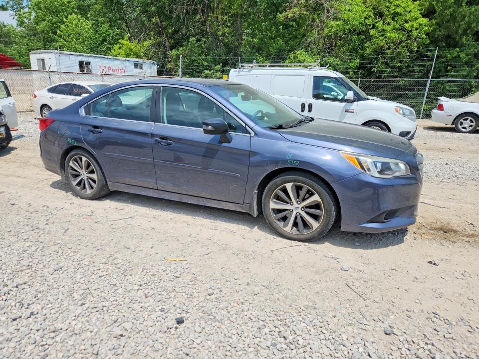 Продаж на аукціоні авто 2017 Subaru Legacy, vin: 4S3BNEN60H3039749, номер лоту: 56127976