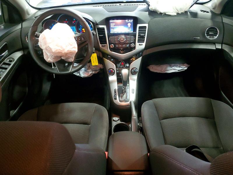 57408186 :رقم المزاد ، 1G1PE5SB0G7129491 vin ، 2016 Chevrolet Cruze Limited مزاد بيع