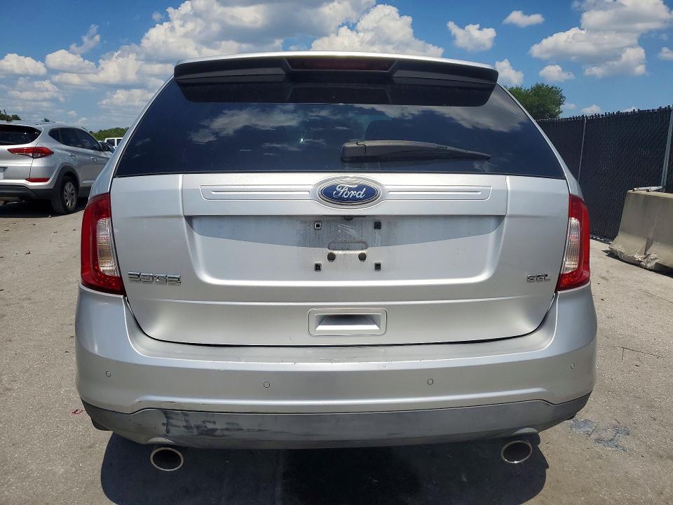 2011 Ford Edge მანქანა იყიდება აუქციონზე, vin: 2FMDK3JC8BBA38062, აუქციონის ნომერი: 55974086