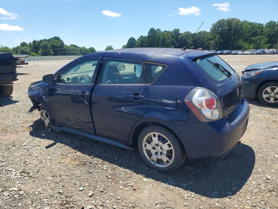 Продаж на аукціоні авто 2009 Pontiac Vibe, vin: 5Y2SP67069Z466134, номер лоту: 58271916