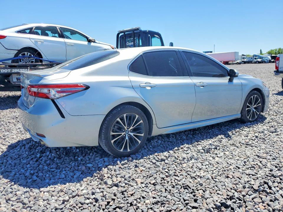 Aukcja sprzedaży 2018 Toyota Camry, vin: 4T1B11HK2JU625247, numer aukcji: 55839296