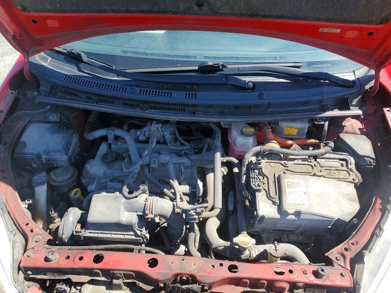 Aukcja sprzedaży 2012 Toyota Prius C, vin: JTDKDTB33C1514316, numer aukcji: 56150046