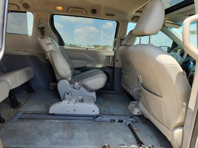 Aukcja sprzedaży 2014 Toyota Sienna, vin: 5TDYK3DC2ES422522, numer aukcji: 55812916