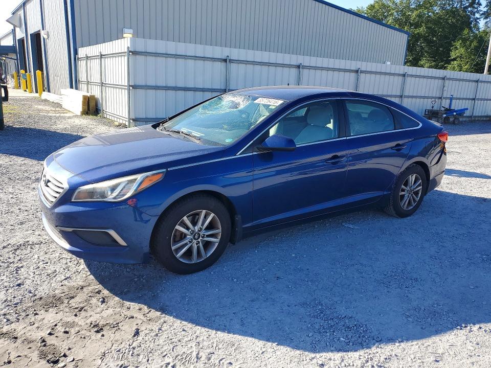 Aukcja sprzedaży 2016 Hyundai Sonata, vin: 5NPE24AF2GH396603, numer aukcji: 55726416