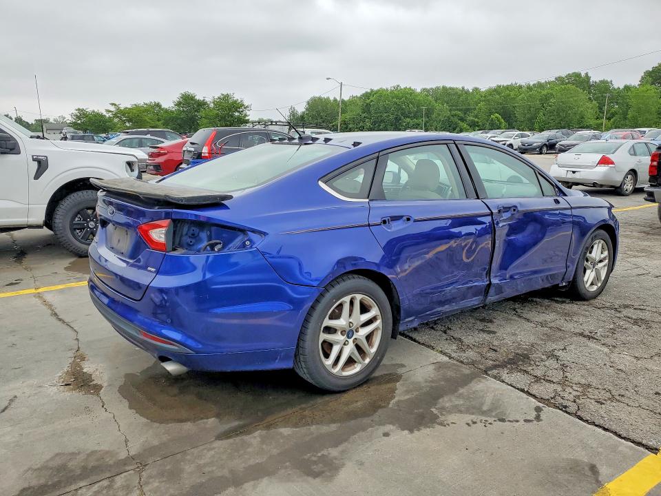 Aukcja sprzedaży 2016 Ford Fusion, vin: 3FA6P0H79GR242227, numer aukcji: 57996246