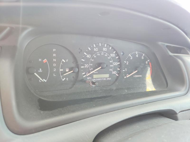 1998 Toyota Camry მანქანა იყიდება აუქციონზე, vin: 4T1BG22K6WU244294, აუქციონის ნომერი: 57049876