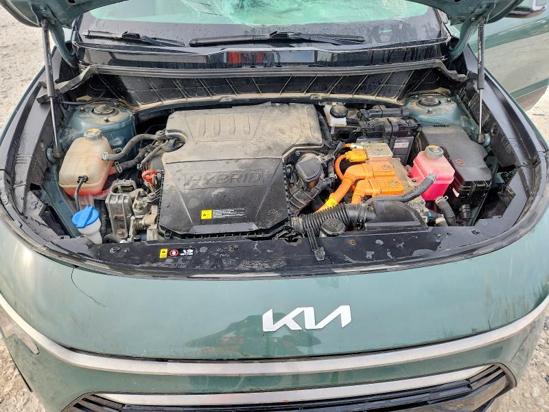 55505166 :رقم المزاد ، KNDCR3LE3P5035771 vin ، 2023 Kia Niro مزاد بيع