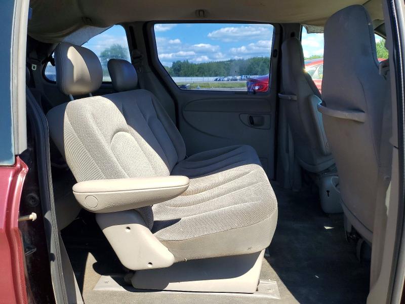 Продаж на аукціоні авто 2002 Chrysler Voyager, vin: 1C4GJ25B32B521710, номер лоту: 57591556