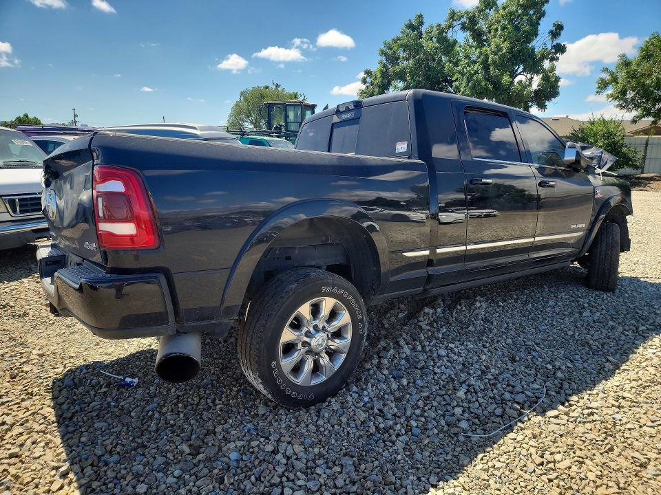 Продажа на аукционе авто 2021 Ram 2500, vin: 3C6UR5TL6MG671031, номер лота: 51922406