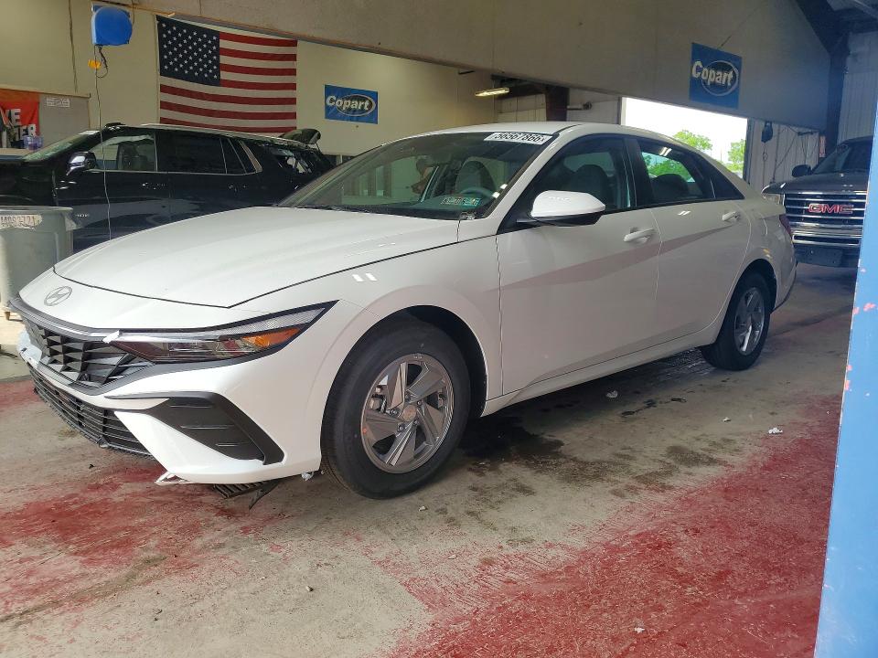 Продажа на аукционе авто 2026 Hyundai Elantra, vin: KMHLL4DG8TU216092, номер лота: 56567866