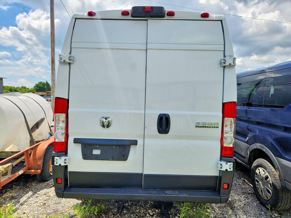 2025 Ram Promaster 3500 მანქანა იყიდება აუქციონზე, vin: 3C6LRVDG1SE520569, აუქციონის ნომერი: 58146016