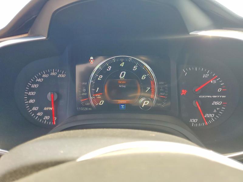 Продаж на аукціоні авто 2016 Chevrolet Corvette, vin: 1G1YB2D7XG5118689, номер лоту: 59016666