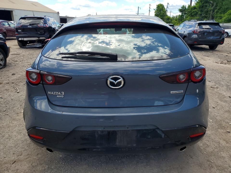 55752276 :رقم المزاد ، JM1BPBLM7P1615020 vin ، 2023 Mazda 3 مزاد بيع