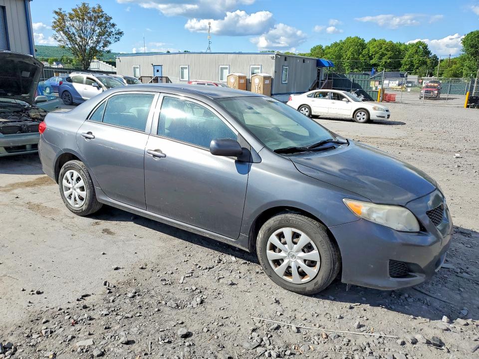 Продаж на аукціоні авто 2010 Toyota Corolla, vin: 2T1BU4EE9AC268884, номер лоту: 55209616