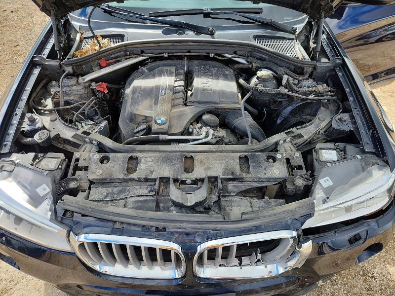 Продажа на аукционе авто 2017 Bmw X3, vin: 5UXWX7C54H0S18216, номер лота: 57489406