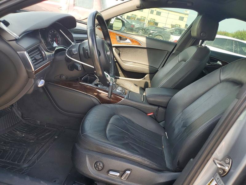 Продаж на аукціоні авто 2016 Audi A6, vin: WAUDFAFC8GN124406, номер лоту: 58010586