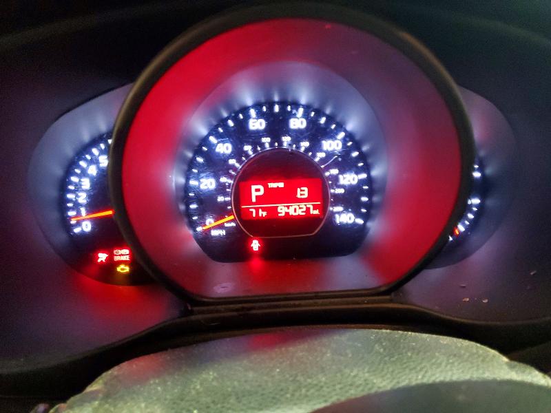 Продажа на аукционе авто 2018 Kia Soul, vin: KNDJP3A54J7589297, номер лота: 58126966