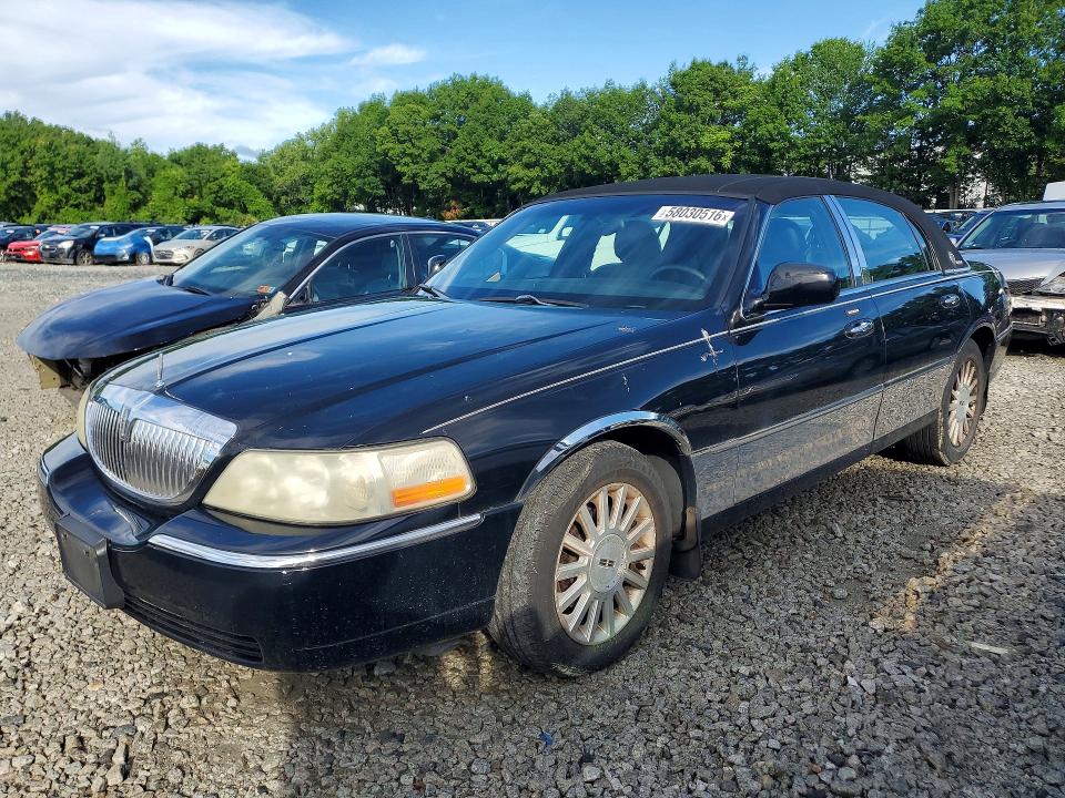 Продажа на аукционе авто 2004 Lincoln Town Car, vin: 1LNHM81W14Y660527, номер лота: 58030516