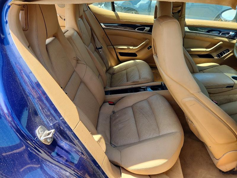 2012 Porsche Panamera მანქანა იყიდება აუქციონზე, vin: WP0AA2A77CL014618, აუქციონის ნომერი: 56613456