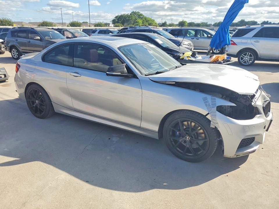 Aukcja sprzedaży 2016 Bmw M235xi, vin: WBA1J9C57GV372104, numer aukcji: 56508256
