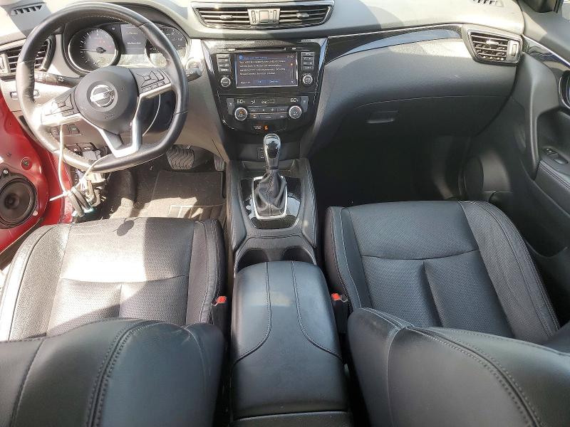 2017 Nissan Rogue Sport მანქანა იყიდება აუქციონზე, vin: JN1BJ1CR2HW140018, აუქციონის ნომერი: 58139296