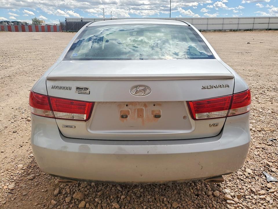 Aukcja sprzedaży 2007 Hyundai Sonata, vin: 5NPEU46F77H237479, numer aukcji: 56422416