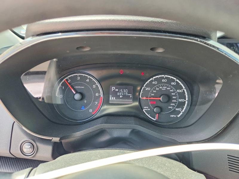 57422396 :رقم المزاد ، 4S3GKAA65H3615137 vin ، 2017 Subaru Impreza مزاد بيع