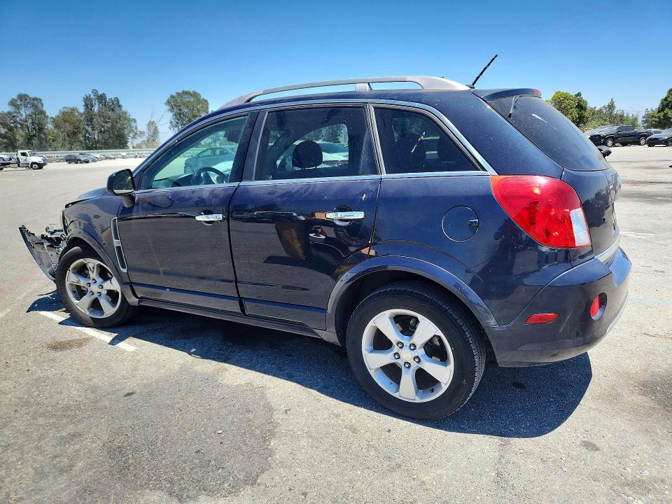Продаж на аукціоні авто 2014 Chevrolet Captiva, vin: 3GNAL3EK3ES602504, номер лоту: 59125316