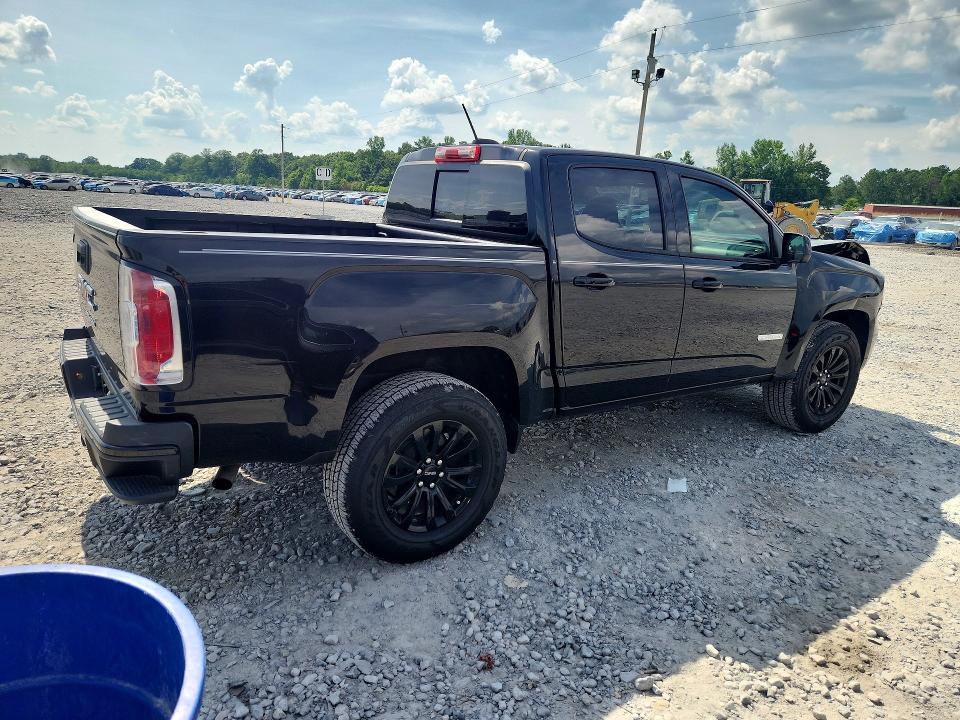 Продаж на аукціоні авто 2022 Gmc Canyon, vin: 1GTG5CEN6N1332452, номер лоту: 57118186