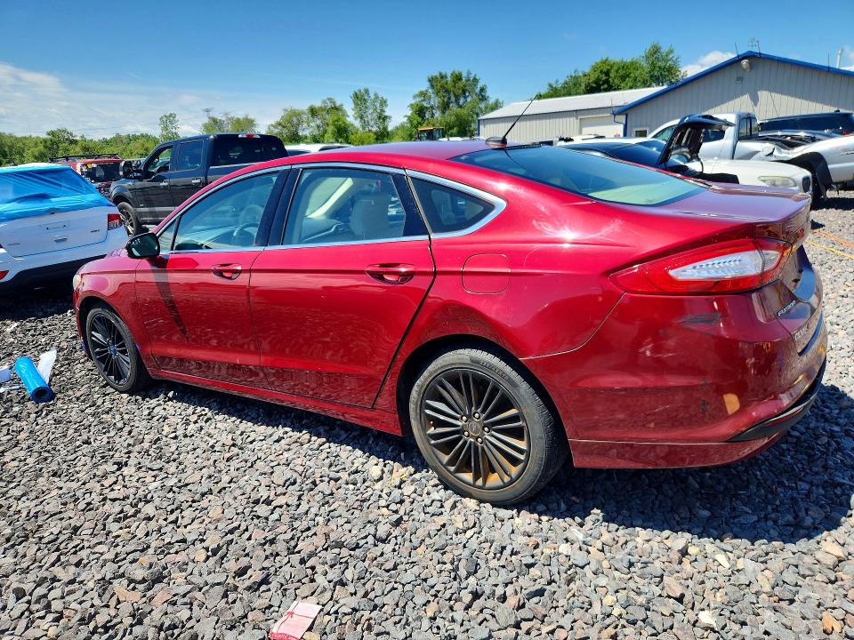 2016 Ford Fusion მანქანა იყიდება აუქციონზე, vin: 3FA6P0HD8GR153397, აუქციონის ნომერი: 57374136
