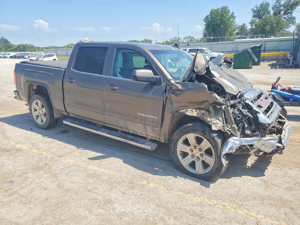 2015 Gmc Sierra მანქანა იყიდება აუქციონზე, vin: 3GTU2UEC8FG174456, აუქციონის ნომერი: 56850476