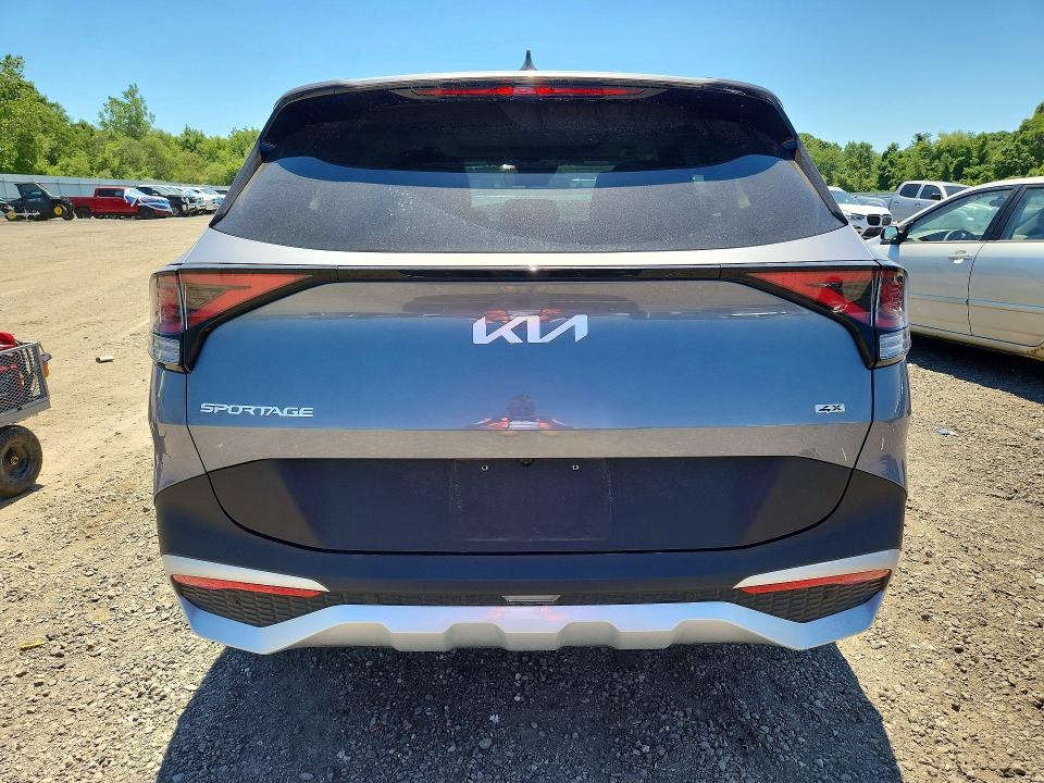 Продажа на аукционе авто 2025 Kia Sportage, vin: 5XYK3CDF4SG290742, номер лота: 56882416