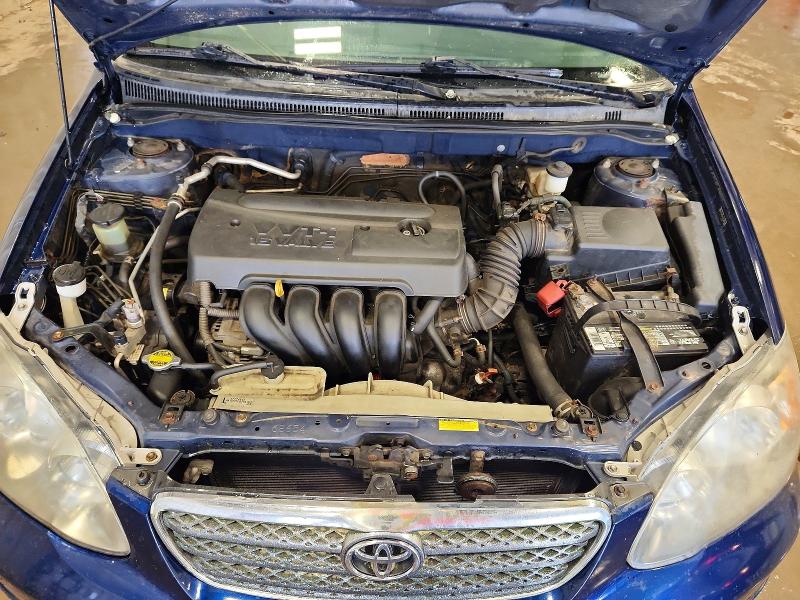 54548826 :رقم المزاد ، 2T1BR30E38C906639 vin ، 2008 Toyota Corolla مزاد بيع