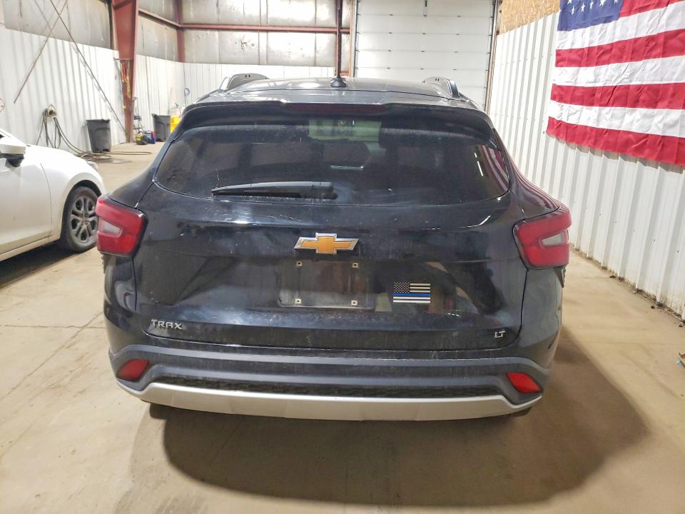 Продаж на аукціоні авто 2024 Chevrolet Trax, vin: KL77LHE24RC092012, номер лоту: 57181666