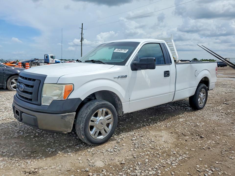 Aukcja sprzedaży 2010 Ford F150, vin: 1FTMF1CW5AKE39514, numer aukcji: 55409756