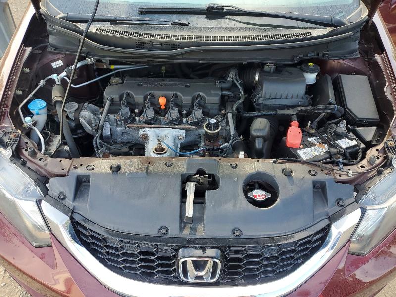 2015 Honda Civic მანქანა იყიდება აუქციონზე, vin: 2HGFB2F50FH015025, აუქციონის ნომერი: 57677636