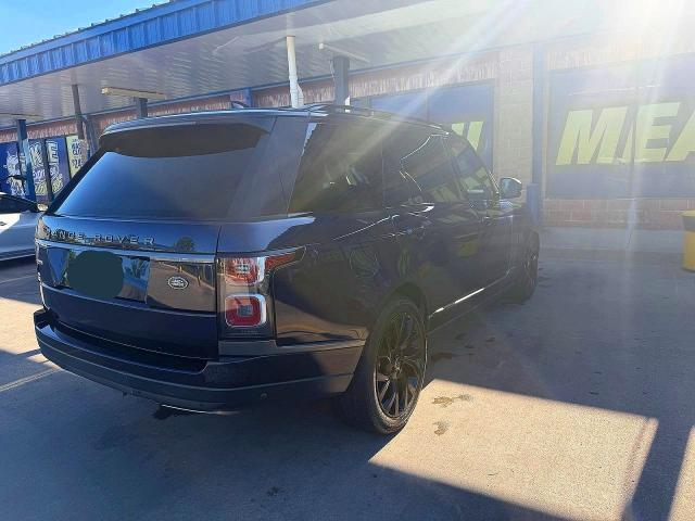Aukcja sprzedaży 2019 Land Rover Range Rover, vin: SALGS5RE5KA523427, numer aukcji: 55995466