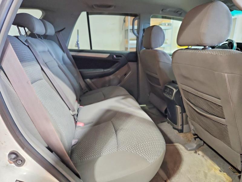 58922996 :رقم المزاد ، JTEZU14R660082329 vin ، 2006 Toyota 4runner مزاد بيع