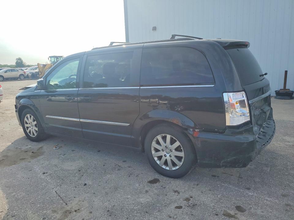 2013 Chrysler Town & Country მანქანა იყიდება აუქციონზე, vin: 2C4RC1BG7DR775843, აუქციონის ნომერი: 58553106